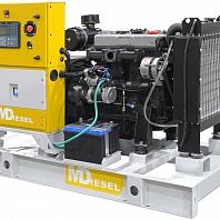 Rezervnyy dizelnyy generator MD AD-12S-230-1RM29