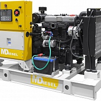 Rezervnyy dizelnyy generator MD AD-12S-T400-2RM29