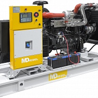 Rezervnyy dizelnyy generator MD AD-80S-T400-2RM29