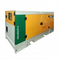 Rezervnyy dizelnyy generator MD AD-50S-T400-2RKM29 v shumozaschitnom kozhuhe