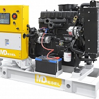 Rezervnyy dizelnyy generator MD AD-16S-230-1RM29