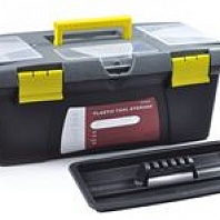 Ящик для инструмента пластиковый Кратон 485 мм