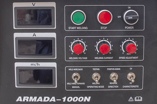 Сварочный трактор HUGONG ARMADA 1000N