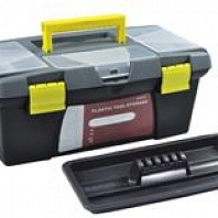 Ящик для инструмента пластиковый Кратон 400 мм