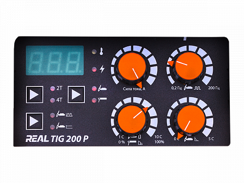 REAL TIG 200 P (W224)