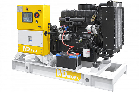 Rezervnyy dizelnyy generator MD AD-20S-T400-1RM29