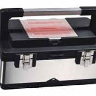 Ящик для инструмента металлический Кратон 470 мм
