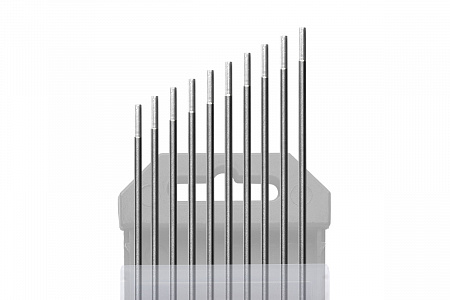 Электроды вольфрамовые КЕДР WZ-8-175 Ø 2,4 мм (белый) AC