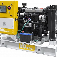 Rezervnyy dizelnyy generator MD AD-10S-230-1RM29