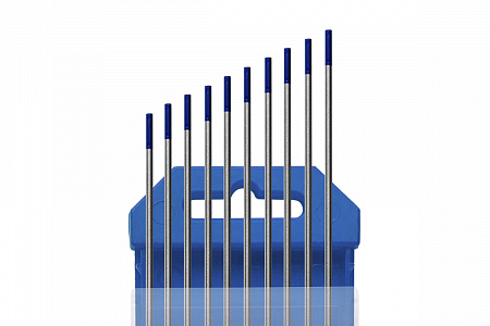 Электроды вольфрамовые КЕДР WY-20-175 Ø 2,0мм (темно-синий) DC
