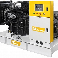 Rezervnyy dizelnyy generator MD AD-80S-T400-1RM29