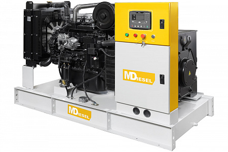 Rezervnyy dizelnyy generator MD AD-80S-T400-1RM29