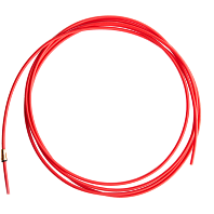 Канал направляющий 4.5 м тефлон красный (1.0-1.2) IIC0166